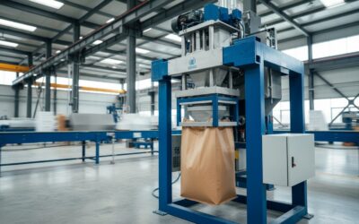 Impeller Valve Bag Packer: The Industrial Guide to High-Density Powder Filling