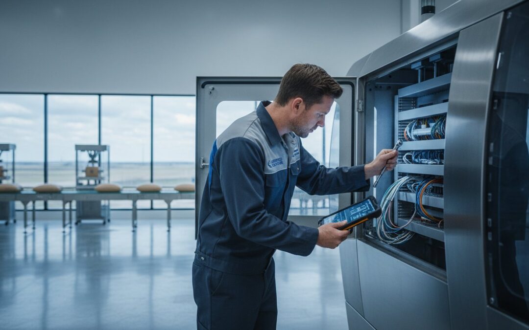 Industrial Bagging Machine Repair: Expert Solutions to Minimize Production Downtime