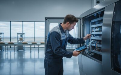 Industrial Bagging Machine Repair: Expert Solutions to Minimize Production Downtime
