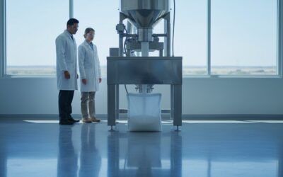 Sanitary Grade Powder Bagger: The Engineering Guide to Hygienic Packaging in 2026