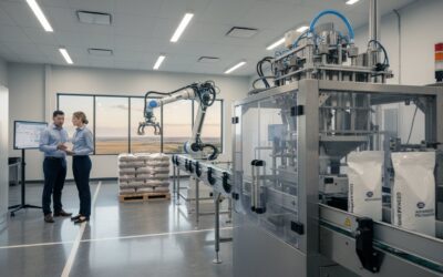 The Real Cost of Automated Bagging Systems: A 2026 Budgeting Guide