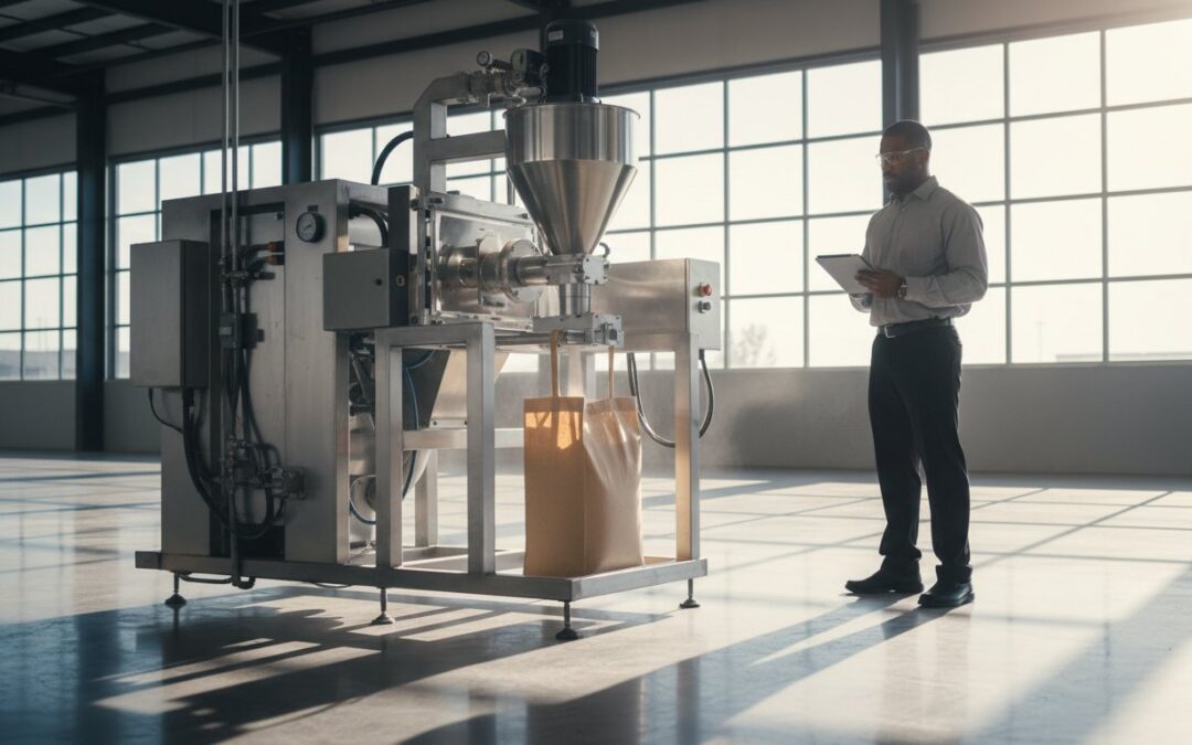 the ultimate guide to pneumatic baggers: efficiency, accuracy, and selection for 2026 hero image