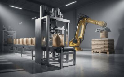 Valve Bag Filling Machine for Cement: The Ultimate 2026 Industrial Guide