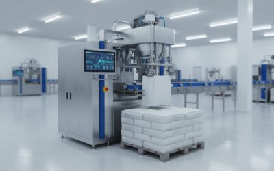 Valve Bag Packaging Equipment: The Ultimate Guide to Industrial Efficiency
