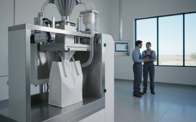 Valve Bag Packer: The Ultimate Guide to Selection, Integration, and Performance (2026)