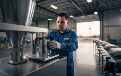 Calibrating Bagging Machine Scales: A Guide to Precision and Accuracy