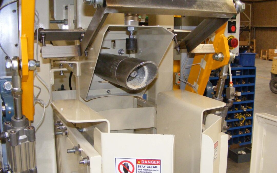 auger packer for fine powders: the 2026 guide to precision valve bagging hero image