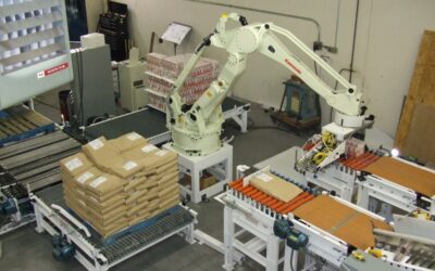 Automated Palletizing Systems for Bags: The 2026 Integration Guide
