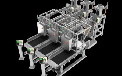 High-Speed Bagging Line Design: Optimizing Throughput and Accuracy in 2026