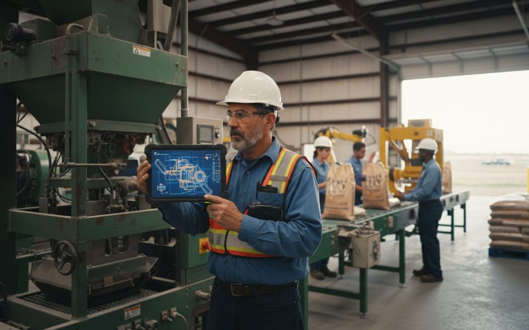 used bagging machine buyer's guide: 2026 industrial procurement strategy hero image